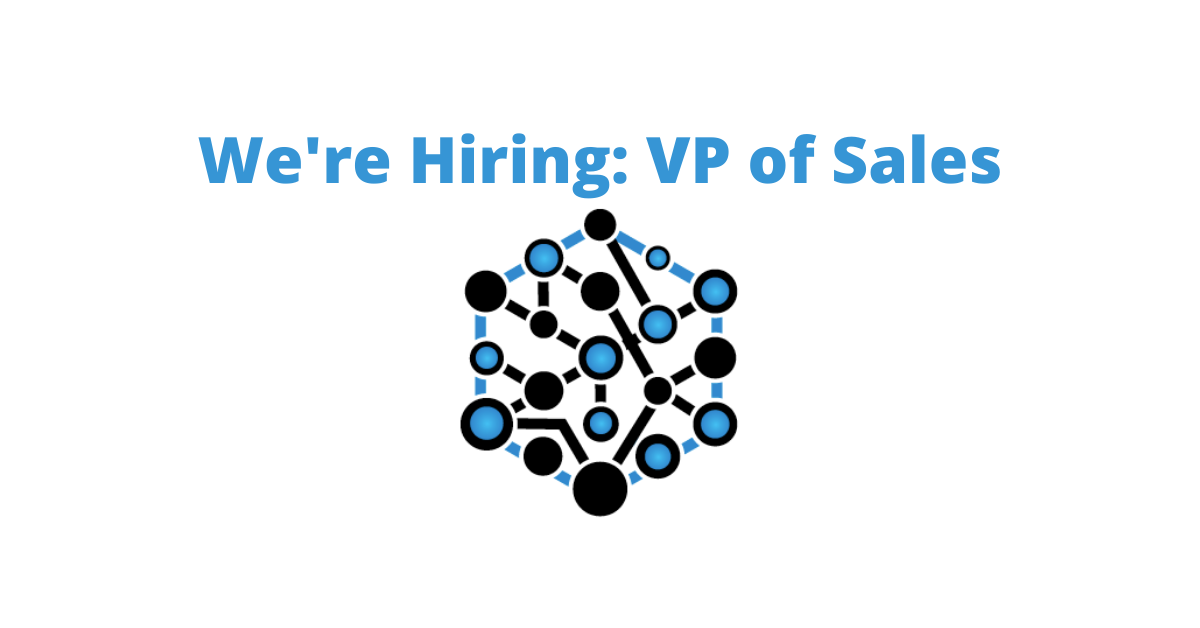 ChemVM is hiring a Vice President of Sales